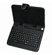 Tastatur Mit Case Universal Für 9 Zoll