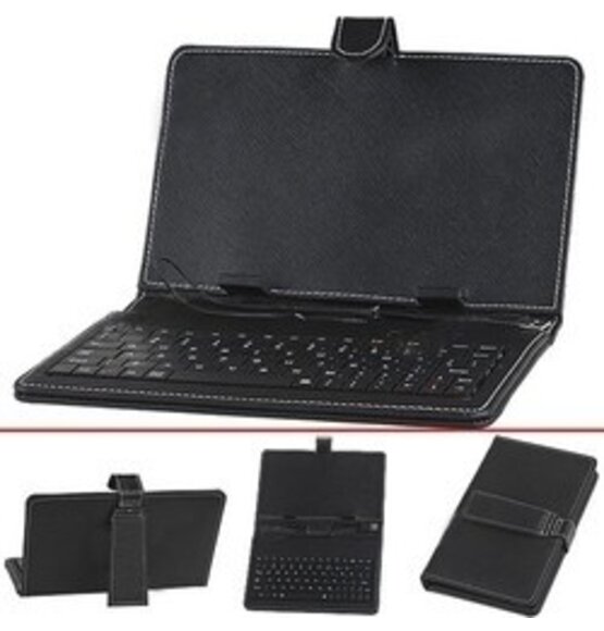 Universal Keyboard With Case For 8 Inch