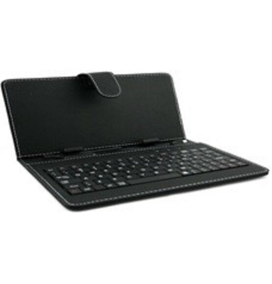 Tastatur Mit Case Universal Für 10-Zoll