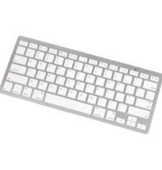 Drahtlose Bluetooth Tastatur Chinesisch / Latein