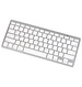 Wireless Bluetooth Keyboard Arabic / Latin