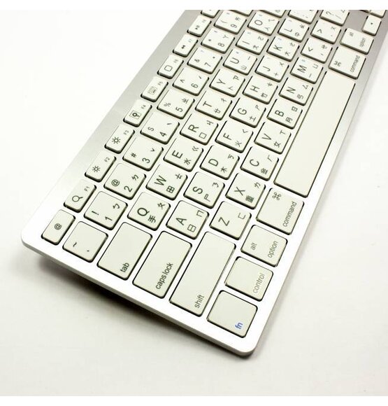 Drahtlose Bluetooth Tastatur Arabisch / Latin