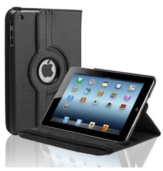 360 Ledertasche Für IPad Mini