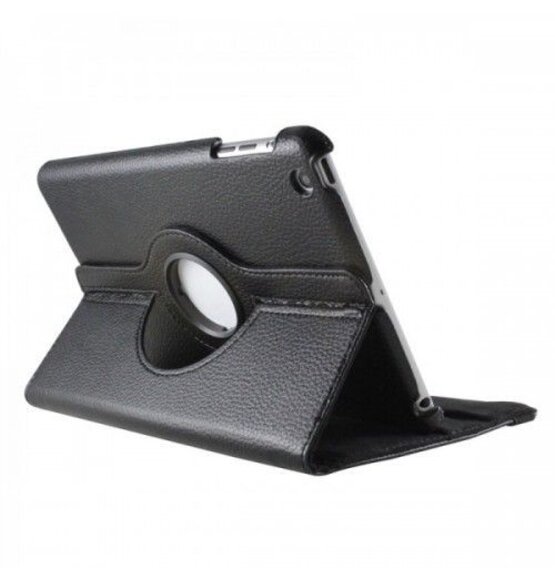 360 Leather Case For IPad Mini