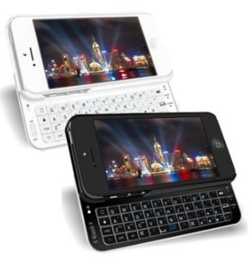 Slide Keyboard IPhone 5 / 5S