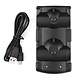 Dual-Ladestation Für PS3 Und Move Controller