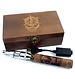 Wood Deluxe Electronic Cigarette