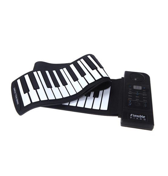Roll Up Piano Deluxe