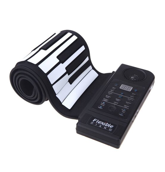 Roll Up Piano Deluxe