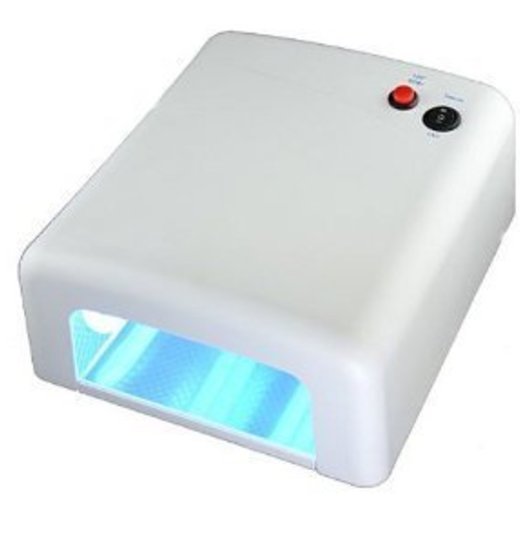 UV-Lampe Nägel / Screen Trockner