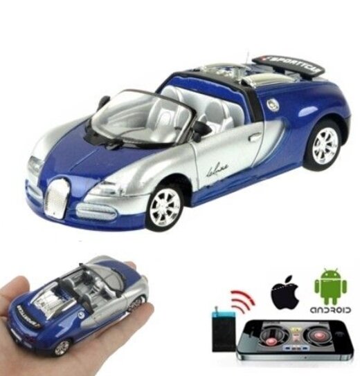 RC Car Smartphone