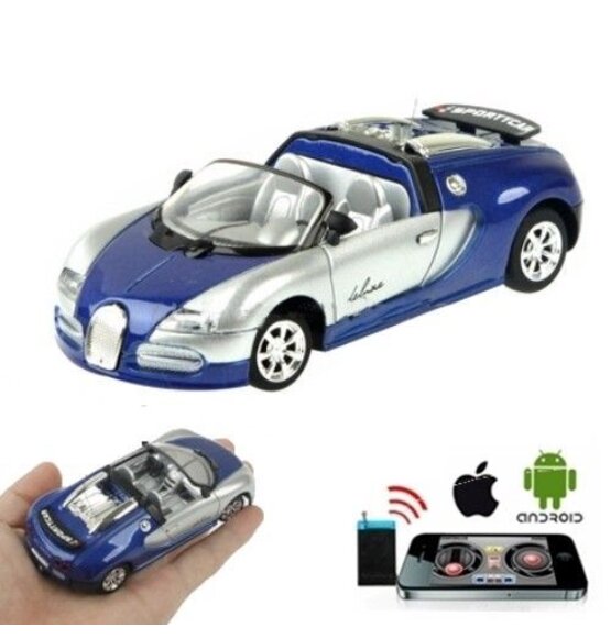 RC Car Smartphone