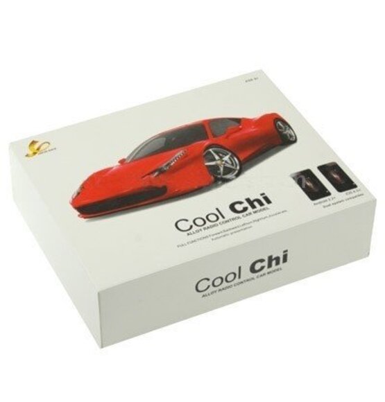 RC Car Smartphone