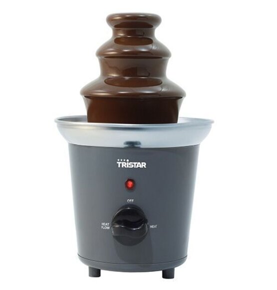 Mini Chocolate Fountain