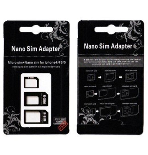 Nano SIM Adapter