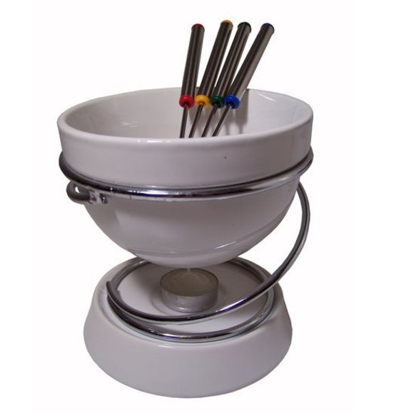 Cuisine Chocolate Fondue Set