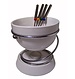 Küche Schokoladen-Fondue-Set