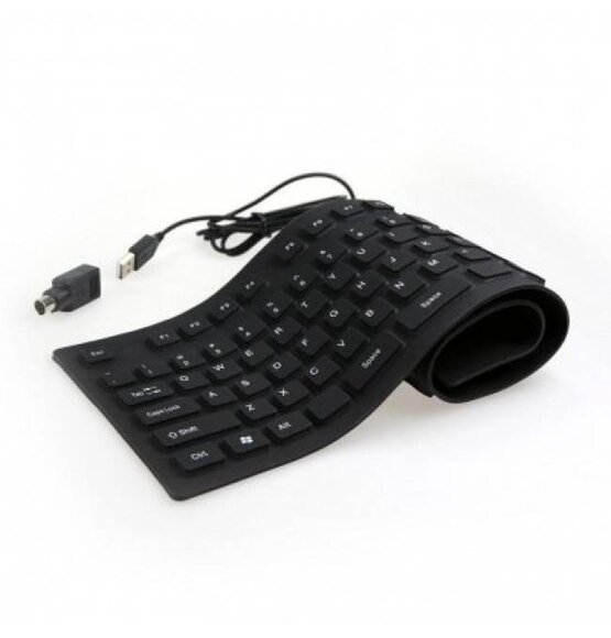 Rollable Keyboard