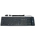 Aufrollbare Tastatur
