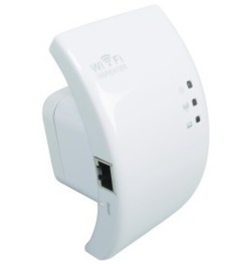Wireless-N Wi-Fi Repeater