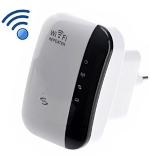 Wireless-N Wi-Fi Repeater Digital