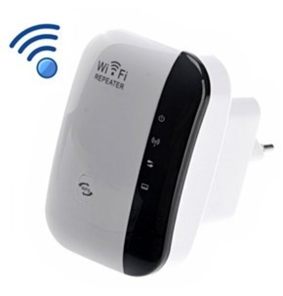 Wireless-N Wi-Fi Repeater Digital