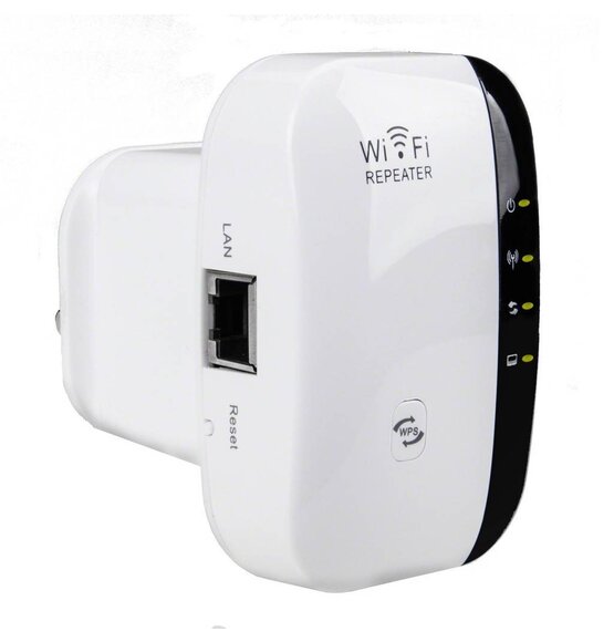Wireless-N Wi-Fi Repeater Digital