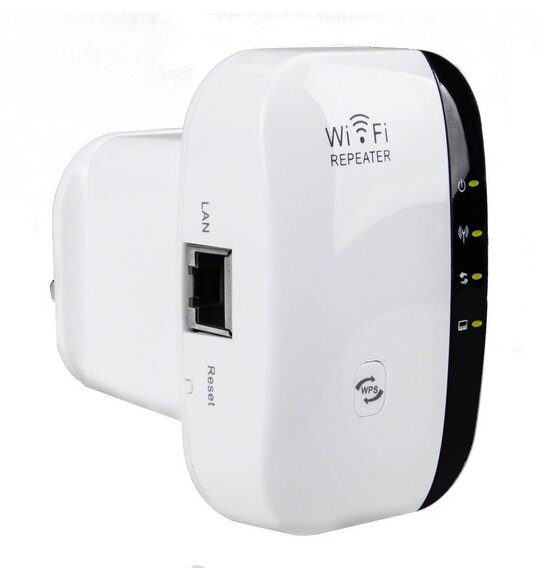 Wireless-N Wi-Fi-Verstärker Digitale