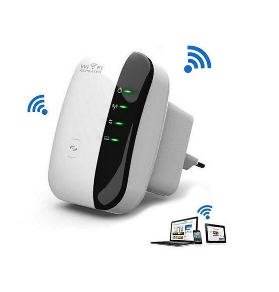 Wireless-N Wi-Fi Repeater Digital