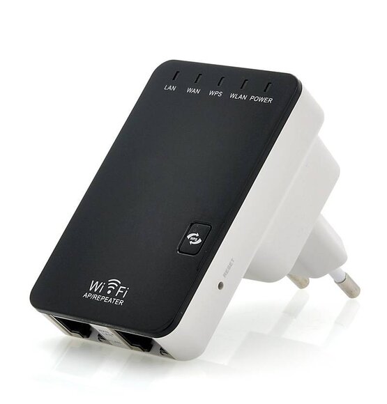 Wireless-N Mini Router