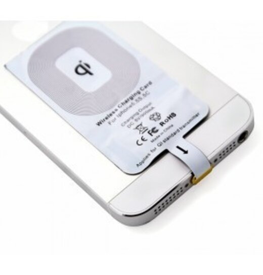 Lightning IPhone Wireless Charging Receiver