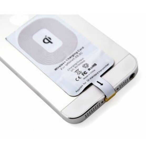 Blitz IPhone Wireless Receiver Lade