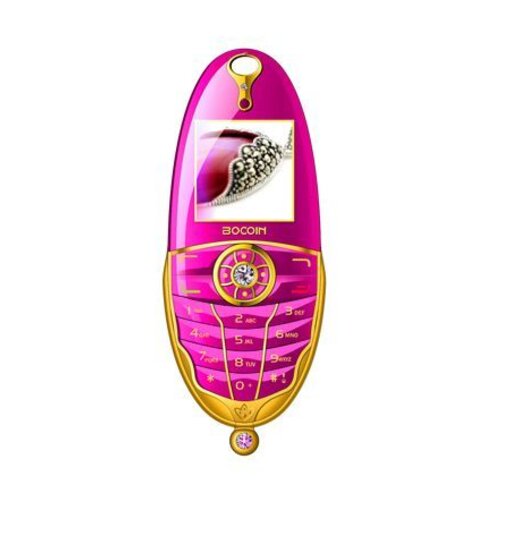 Bocoin E1000 Bollywood Telefon
