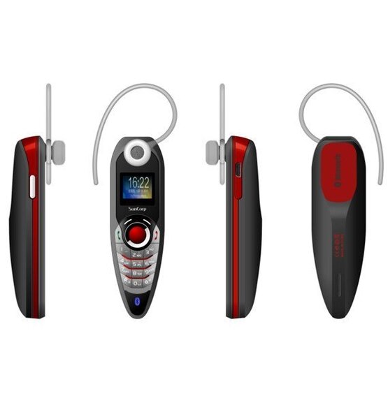 Mini-Telefon-Ohr-Stecker