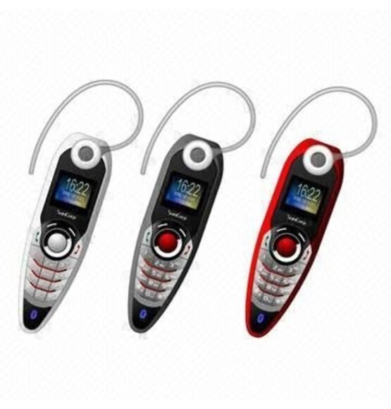 Mini-Telefon-Ohr-Stecker