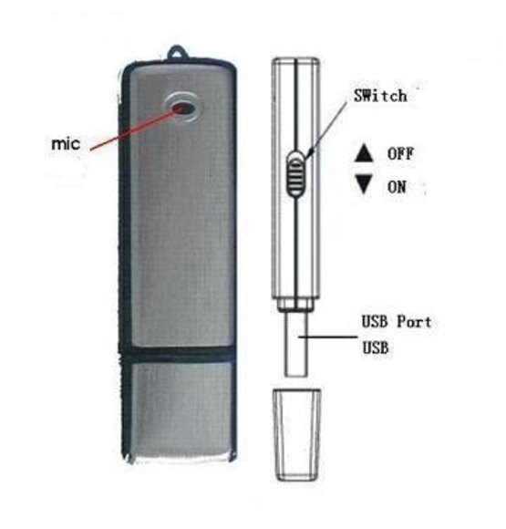 USB Voice Recorder