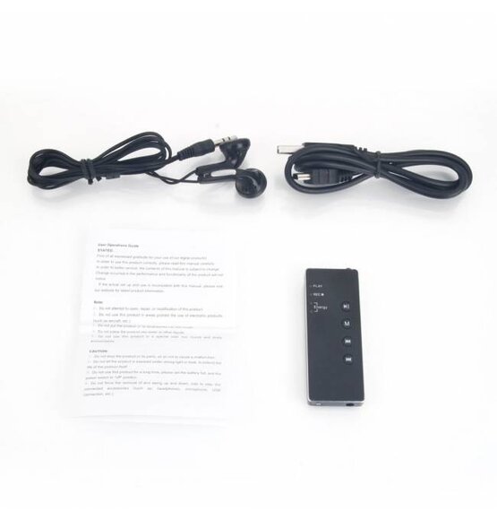 Mini Voice Recorder