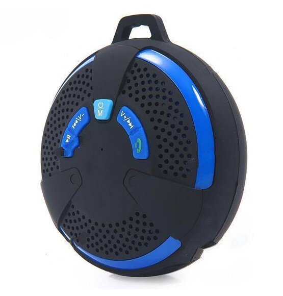 Waterproof Bluetooth Speaker