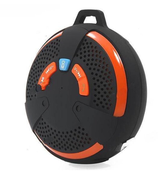 Waterproof Bluetooth Speaker