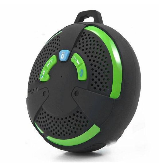 Waterproof Bluetooth Speaker