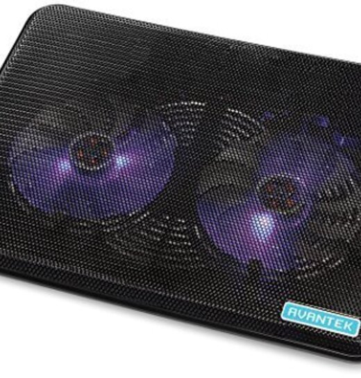 Laptop Kühler 17 Zoll