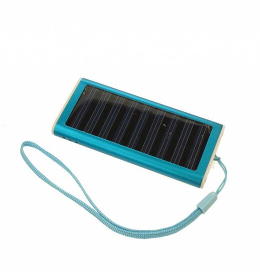 Solar-Ladegerät 1350MAh