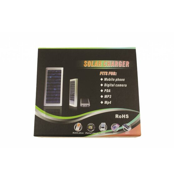 Solar Charger 1350MAh