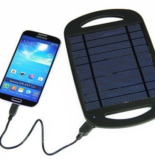 Solar Charger Pad