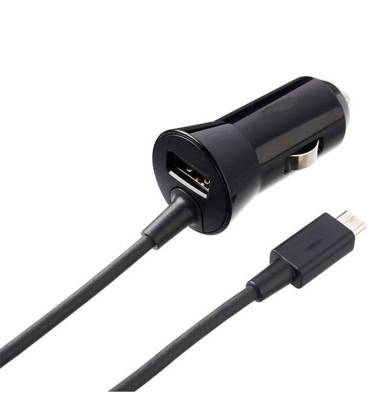 Micro USB Car Charger