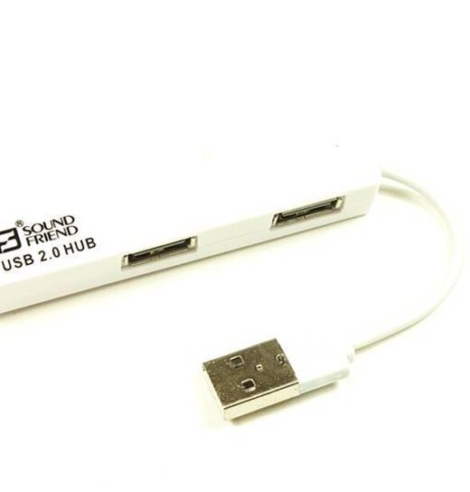4X USB Hub