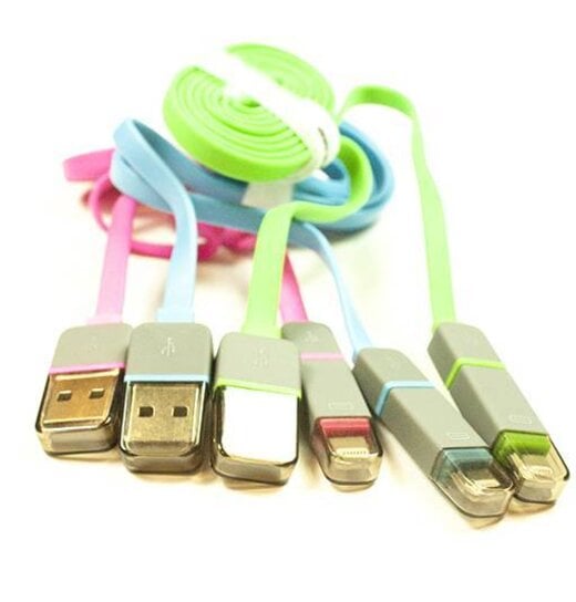 Blitz-USB Für Apple / Micro-USB