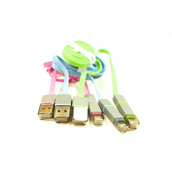 Lightning USB For Apple / Micro-USB