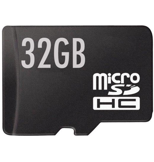Micro SD Card HC 32GB