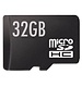 Micro SD Card HC 32GB